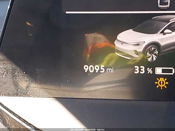 2023 VOLKSWAGEN ID.4 STANDARD — I118
