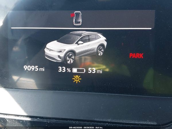 2023 VOLKSWAGEN ID.4 STANDARD — I131