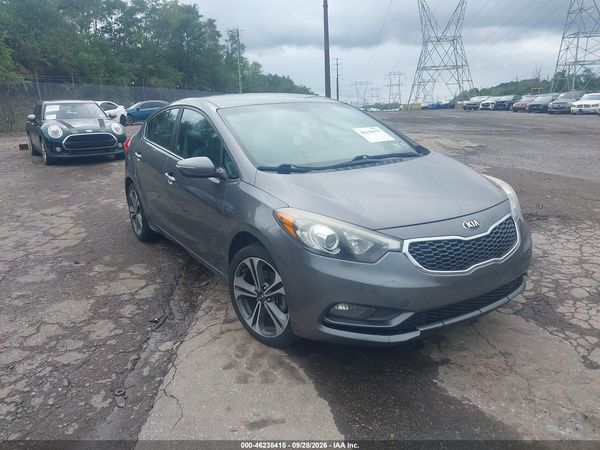 2016 KIA FORTE EX — I1