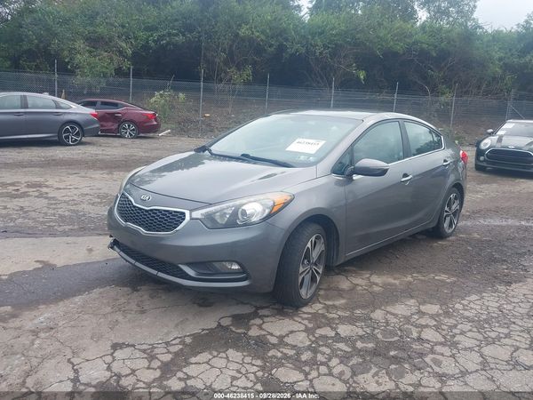 2016 KIA FORTE — I2