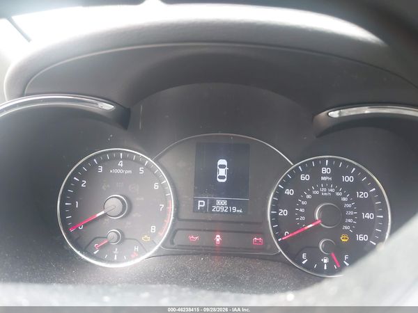 2016 KIA FORTE EX — I7