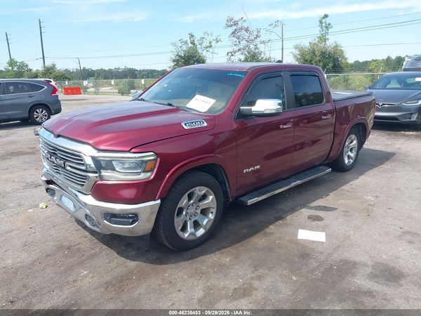 2021 RAM 1500 — I2