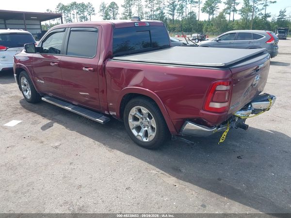2021 RAM 1500 LARAMIE — I3