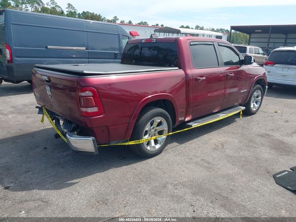 2021 RAM 1500 LARAMIE — I4