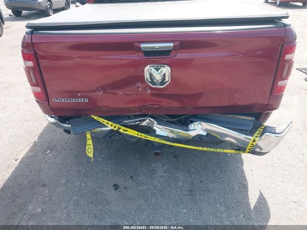 2021 RAM 1500 LARAMIE — I6