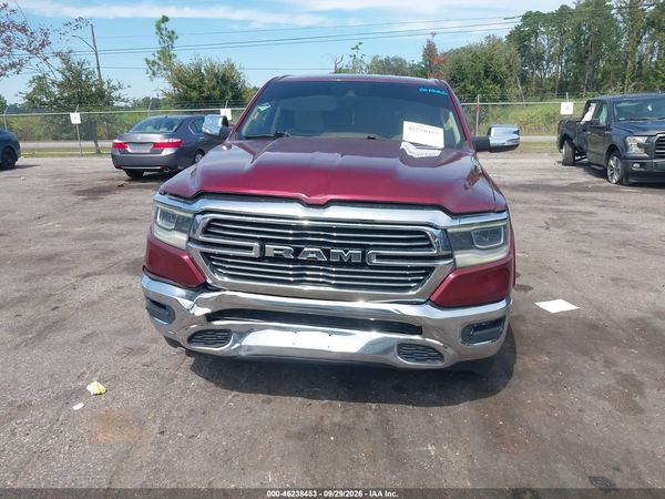2021 RAM 1500 LARAMIE — I115