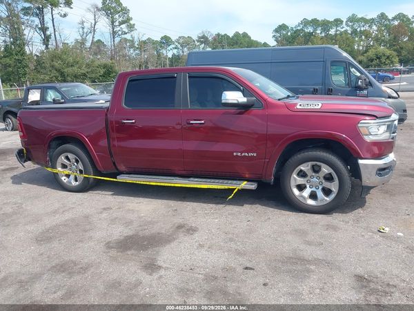 2021 RAM 1500 LARAMIE — I116
