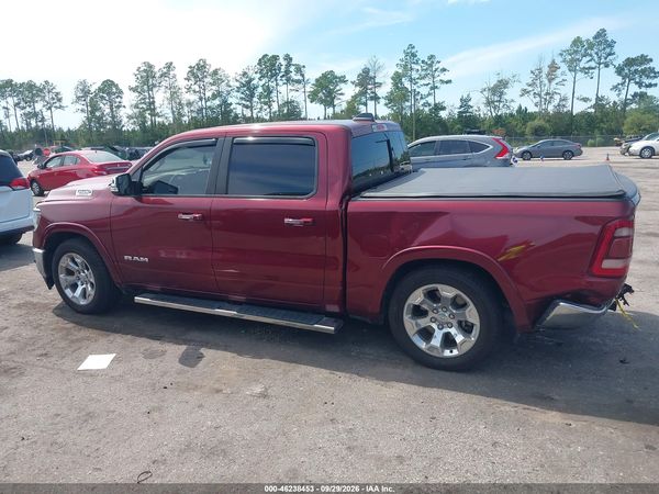 2021 RAM 1500 LARAMIE — I117