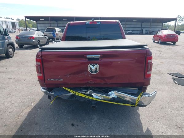 2021 RAM 1500 LARAMIE — I119
