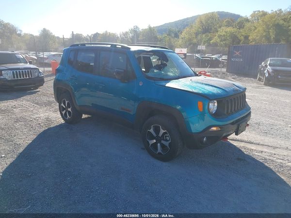 2022 JEEP RENEGADE TRAILHAWK 4X4 — I1