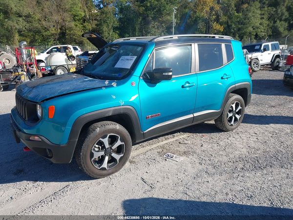 2022 JEEP RENEGADE — I2