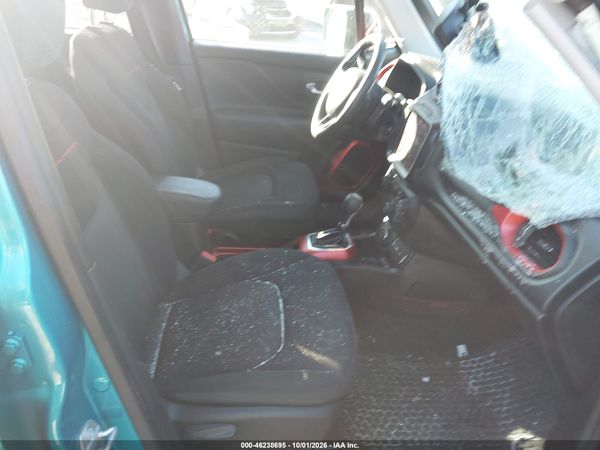 2022 JEEP RENEGADE TRAILHAWK 4X4 — I5