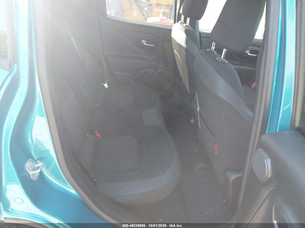2022 JEEP RENEGADE TRAILHAWK 4X4 — I8