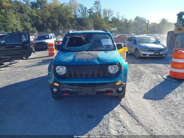 2022 JEEP RENEGADE TRAILHAWK 4X4 — I115