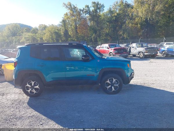 2022 JEEP RENEGADE TRAILHAWK 4X4 — I116