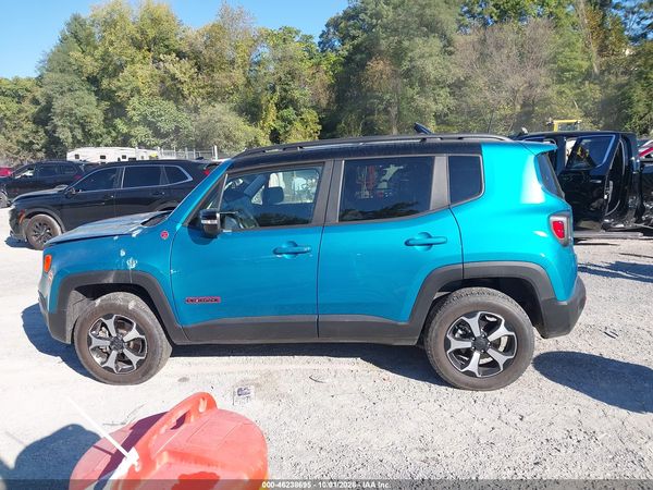 2022 JEEP RENEGADE TRAILHAWK 4X4 — I117