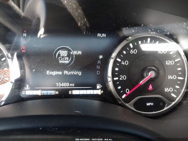 2022 JEEP RENEGADE TRAILHAWK 4X4 — I118