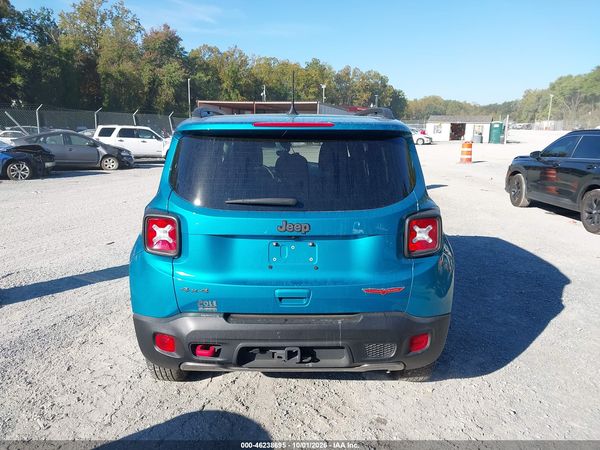 2022 JEEP RENEGADE TRAILHAWK 4X4 — I119