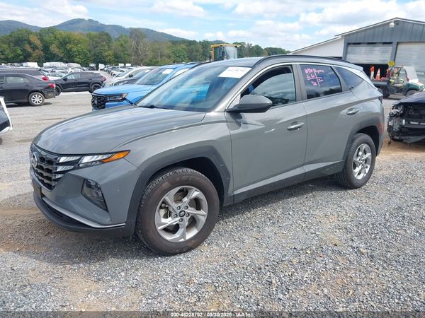 2024 HYUNDAI TUCSON — I2