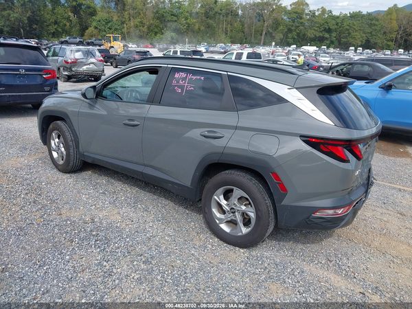 2024 HYUNDAI TUCSON SEL — I3
