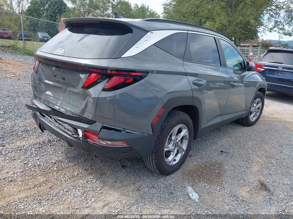 2024 HYUNDAI TUCSON SEL — I4