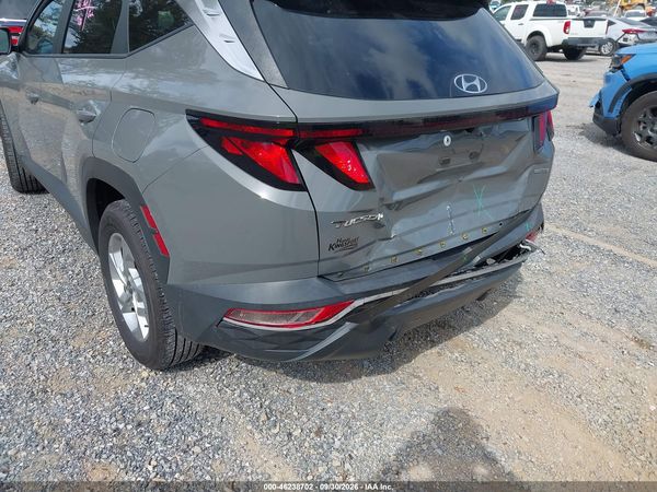 2024 HYUNDAI TUCSON SEL — I6