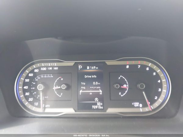 2024 HYUNDAI TUCSON SEL — I7