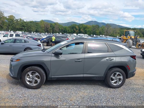 2024 HYUNDAI TUCSON SEL — I117