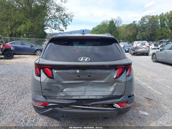 2024 HYUNDAI TUCSON SEL — I119