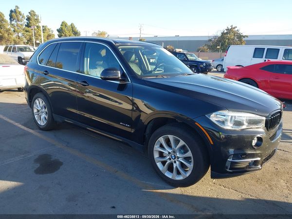 2015 BMW X5 XDRIVE35I — I1