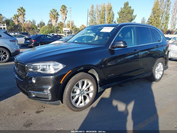 2015 BMW X5 — I2