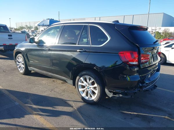 2015 BMW X5 XDRIVE35I — I3