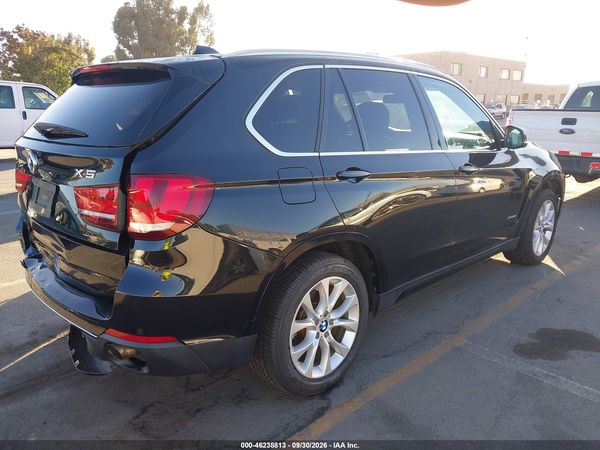 2015 BMW X5 XDRIVE35I — I4