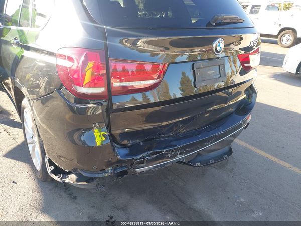 2015 BMW X5 XDRIVE35I — I6