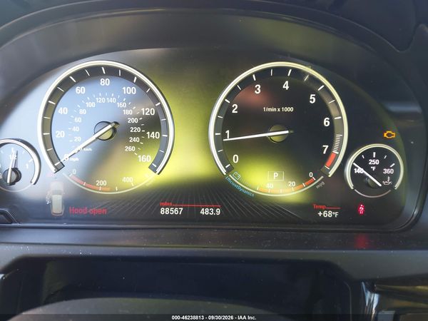 2015 BMW X5 XDRIVE35I — I7
