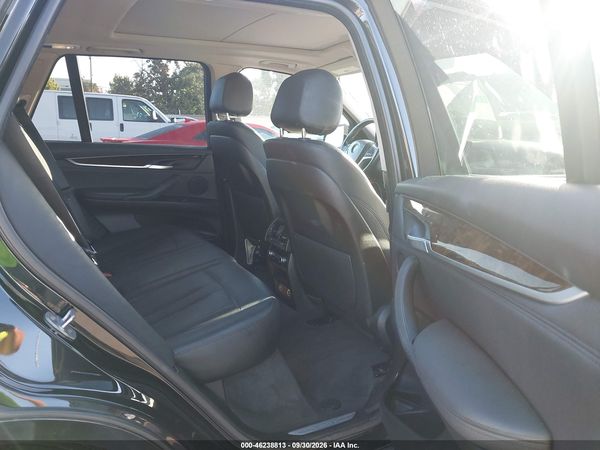 2015 BMW X5 XDRIVE35I — I8