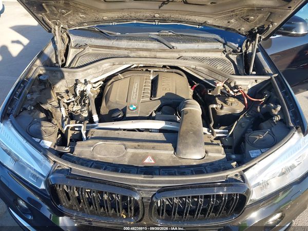 2015 BMW X5 XDRIVE35I — I10