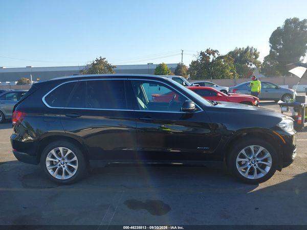 2015 BMW X5 XDRIVE35I — I116