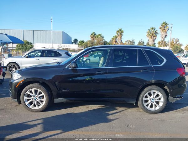 2015 BMW X5 XDRIVE35I — I117