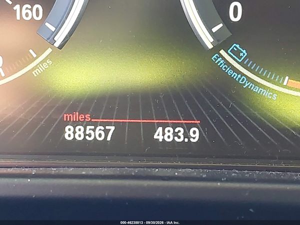 2015 BMW X5 XDRIVE35I — I118