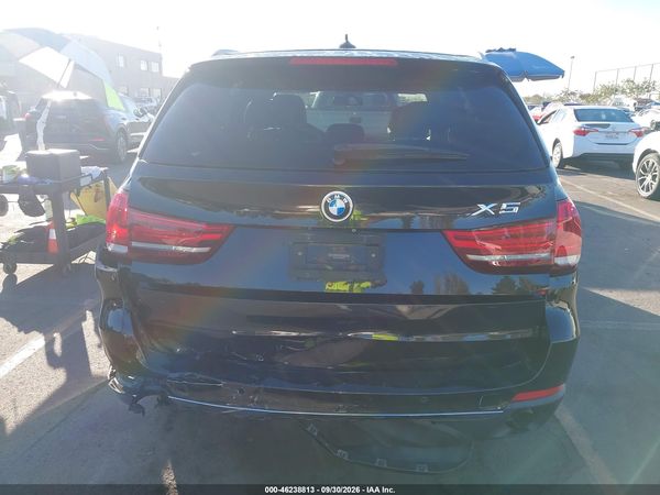 2015 BMW X5 XDRIVE35I — I119