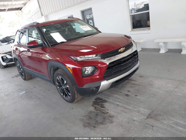 2023 CHEVROLET TRAILBLAZER FWD LT — I1