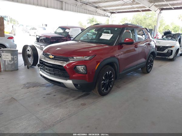 2023 CHEVROLET TRAILBLAZER — I2