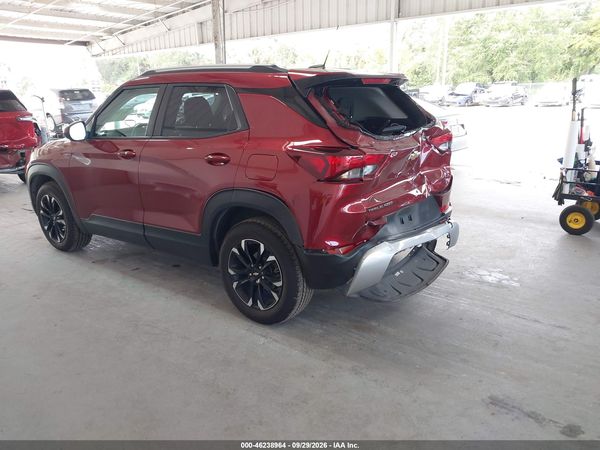 2023 CHEVROLET TRAILBLAZER FWD LT — I3