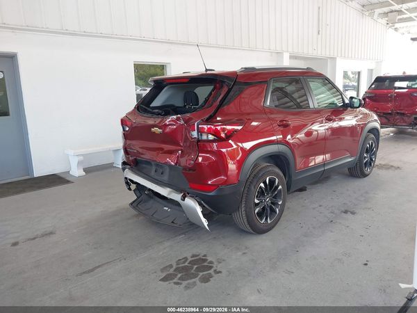 2023 CHEVROLET TRAILBLAZER FWD LT — I4