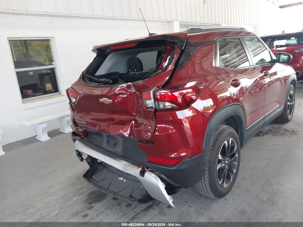 2023 CHEVROLET TRAILBLAZER FWD LT — I6
