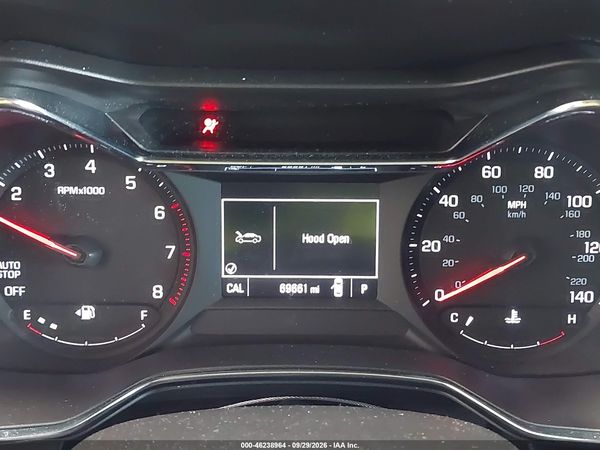 2023 CHEVROLET TRAILBLAZER FWD LT — I7