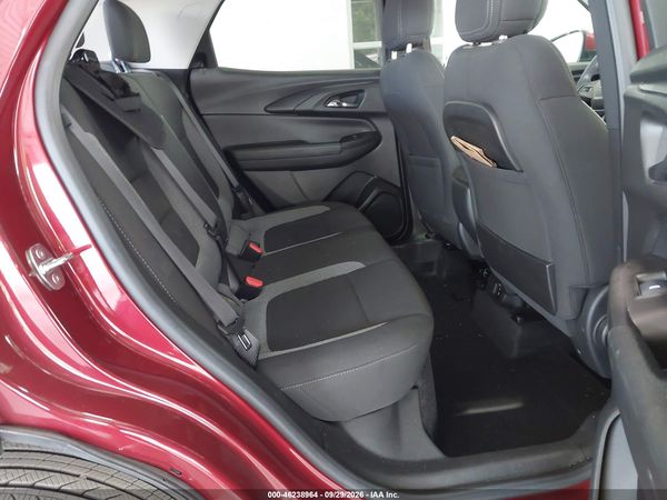 2023 CHEVROLET TRAILBLAZER FWD LT — I8