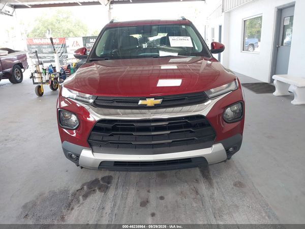 2023 CHEVROLET TRAILBLAZER FWD LT — I115