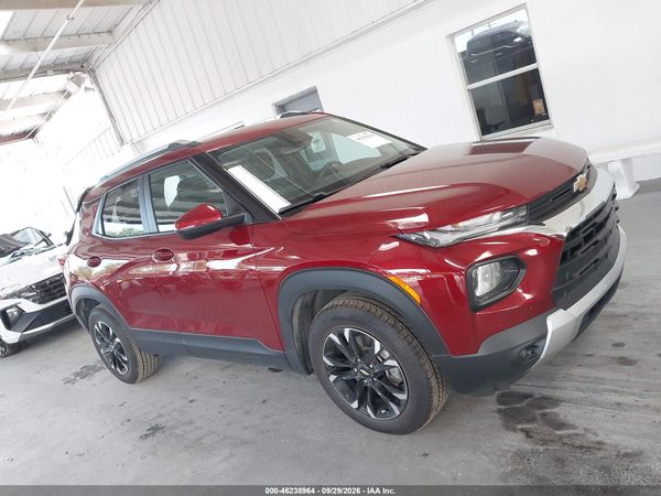 2023 CHEVROLET TRAILBLAZER FWD LT — I116